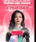 Hình ảnh: Bán cốc nguyệt san Ovacup chính hãng , nhập khẩu tại Mỹ