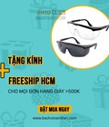 Hình ảnh: BHTD Ưu đãi tháng 6 Tặng kính và Freeship HCM cho mọi đơn hàng giày