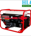 Hình ảnh: Máy phát điện chạy xăng Honda Hữu Toàn HG 7500