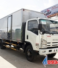 Hình ảnh: Xe tải isuzu 8t2 thùng dài 7m 2017 ga cơ