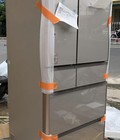 Hình ảnh: Tủ lạnh nội địa HITACHI R-HW52J 520LIT,hút chân không, mặt gương