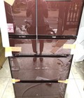 Hình ảnh: Tủ lạnh nội địa HITACHI R-XG5600H 555LIT Mặt kính hút chân không