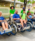 Hình ảnh: Pedicab City Tour Nha Trang