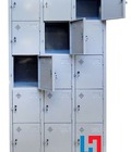 Hình ảnh: Tủ sắt locker 15 ngăn giá rẻ