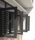 Hình ảnh: Cửa sổ mở Quay ra ngoài