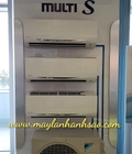 Hình ảnh: Máy lạnh Daikin Multi S Inverter Gas R32 chất lượng giá mềm