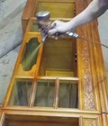 Hình ảnh: Sơn PU đồ gỗ, sơn đổi màu & sửa đồ gỗ tại nhà chuyên nghiệp 