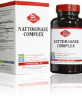 Hình ảnh: Nattokinase Complex Hỗ trợ điều trị tai biến mạch máu não