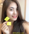 Hình ảnh: A7 Alpha Seven có tác dụng thật hay không