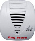 Hình ảnh: Máy đuổi chuột bằng sóng siêu âm BugScare KD28A