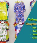 Hình ảnh: Xưởng đồ áo trẻ em giá sỉ HCM made in Vietnam