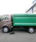 Hình ảnh: Xe tải ép rác tata nhập khẩu ấn độ