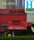 Hình ảnh: Máy xịt rửa xe gia đình Oshima HLC 1800