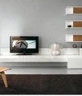 Hình ảnh: kệ tivi giá rẻ, kệ tivi gỗ phòng khách hiện đại