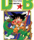 Hình ảnh: Trọn bộ truyện tranh Dragon Ball full 42 tập