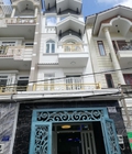 Hình ảnh: Bán nhà 4 tấm mới đã hoàn thiện, có SHR 827/48A Tỉnh Lộ 10