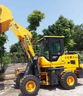 Hình ảnh: Cần mua xúc lật gầu 0,7m3/ Giá xe xúc 0,7 khối/ Xe xúc 0.7 khối/ Xúc lật ZL918 giá tốt
