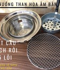 Hình ảnh: Bếp nướng than hoa inox đặt âm bàn giá rẻ cho quán nướng âm bàn
