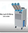 Hình ảnh: Bán máy lạnh di động Nakatomi SAC 3500 giá rẻ 