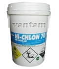 Hình ảnh: Hóa chất xử lý nước hồ bơi chlorine Nhật