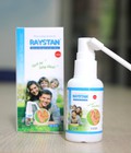 Hình ảnh: Xịt tan ráy tai RAYSTAN , giúp đào thải ráy, đào thải nước bẩn ra ngoài, hết ngứa tai ù tai tức thì