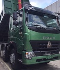 Hình ảnh: Xe ben howo 3 chân 6 x 4 ️/ thùng hyundai ️/ thiết kế thùng vuông ️/ giá cạnh tranh