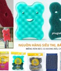 Hình ảnh: Phân phối sỉ miếng rửa bát, cọ xoong nồi Nguồn hàng tiêu dùng, nguồn hàng siêu thị