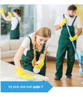 Hình ảnh: Dịch vụ vệ sinh công trình quận 7 uy tín
