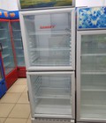 Hình ảnh: Tủ mát Sanaky 450 lít, mới 90%, 2 cánh, ngăn rộng, lạnh sâu, chạy êm, mát lạnh nhanh