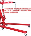 Hình ảnh: Cẩu móc động cơ 2 tấn,chịu lưc cao,chất lượng,uy tín,hàng chính hãng.