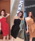 Hình ảnh: Đầm Dạo Phố Thanh Lịch Trẻ Trung thời trang thiết kế