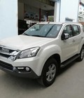 Hình ảnh: Bán ô tô Isuzu mu X 3.0 4X2 AT, màu bạc, nhập khẩu nguyên chiếc, 750tr