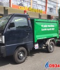 Hình ảnh: Xe chở rác Suzuki 2 khối Đaị lý cung cấp xe chở rác nhỏ Giá Tốt Xe đẹp mê ly