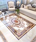 Hình ảnh: gạch thảm trang trí phòng khách cao cấp