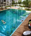 Hình ảnh: Hà Đô Centrosa Garden CH 2PN 1 107m2 cho thuê, có nội thất, view hồ bơi