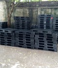 Hình ảnh: Pallet nhựa công nghiệp tại Hà Nội
