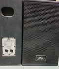 Hình ảnh: Bán loa karaoke: Peavey bass 25 hàng bãi Mỹ, nguyên bản, giá bán: 7.500.000 đ/ đôi