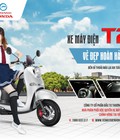 Hình ảnh: Tạ sao bạn nên chọn Xe máy điện Honda T2