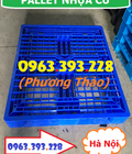 Hình ảnh: Pallet nhựa đã qua sử dụng, Pallet nhựa vận chuyển, Pallet nhựa cũ giá tốt