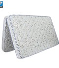 Hình ảnh: Nệm mousse gấp 2 Kim Cương - Nệm thuần Việt