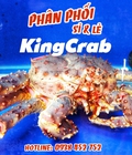 Hình ảnh: Phân phối cua và chan cua kingcrab