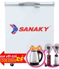 Hình ảnh: Tủ đông SANAKY VH 1599HY đồng
