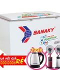 Hình ảnh: Tủ Đông Sanaky 760 Lít Vh 8699hy Đồng R134a