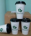 Hình ảnh: Ly giấy , cốc giấy thân thiện vệ sinh môi trường Sạch Xanh