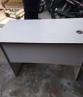 Hình ảnh: Dọn thanh lý gấp bàn làm việc gỗ ván ép giá rẻ
