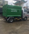 Hình ảnh: Công ty chuyên bán xe ben chở rác Suzuki/Jac/ Tata. Cần mua xe ben chở rác nhỏ 2 khối, 3 khối, 4 khối