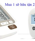 Hình ảnh: Máy đo huyết áp bắp tay JPN600