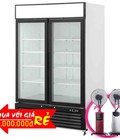 Hình ảnh: Tủ Đông Đứng Sanaky 1320 Lít Vh 1368k Đồng R404a Không Đóng Tuyết