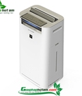 Hình ảnh: Máy tạo ion lọc không khí tạo ẩm Sharp KC G60EV W