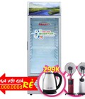 Hình ảnh: Tủ Mát Sanaky Inverter 340 Lít Vh 408k3 Nhôm R600a